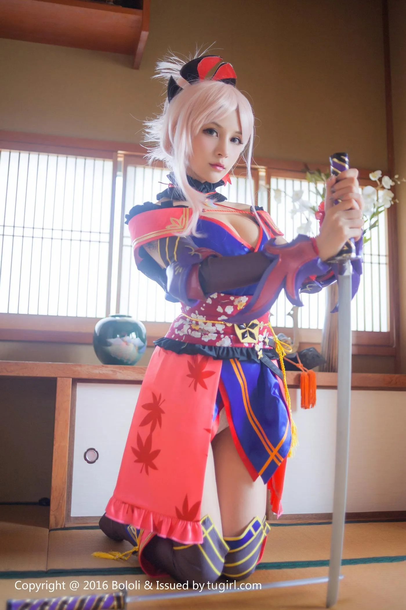Vol.079 夏美酱 [84P]插图